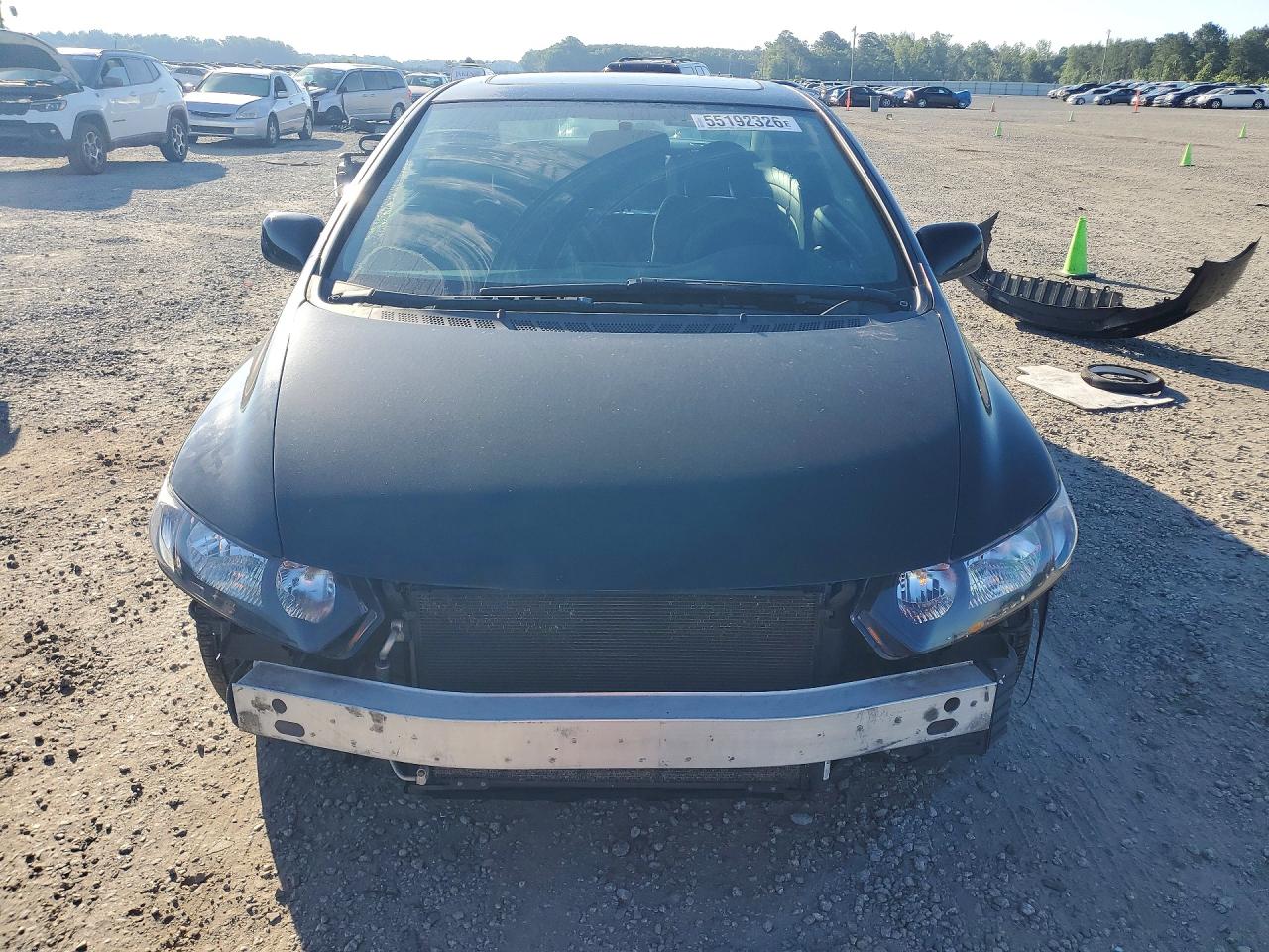 2010 HONDA CIVIC
