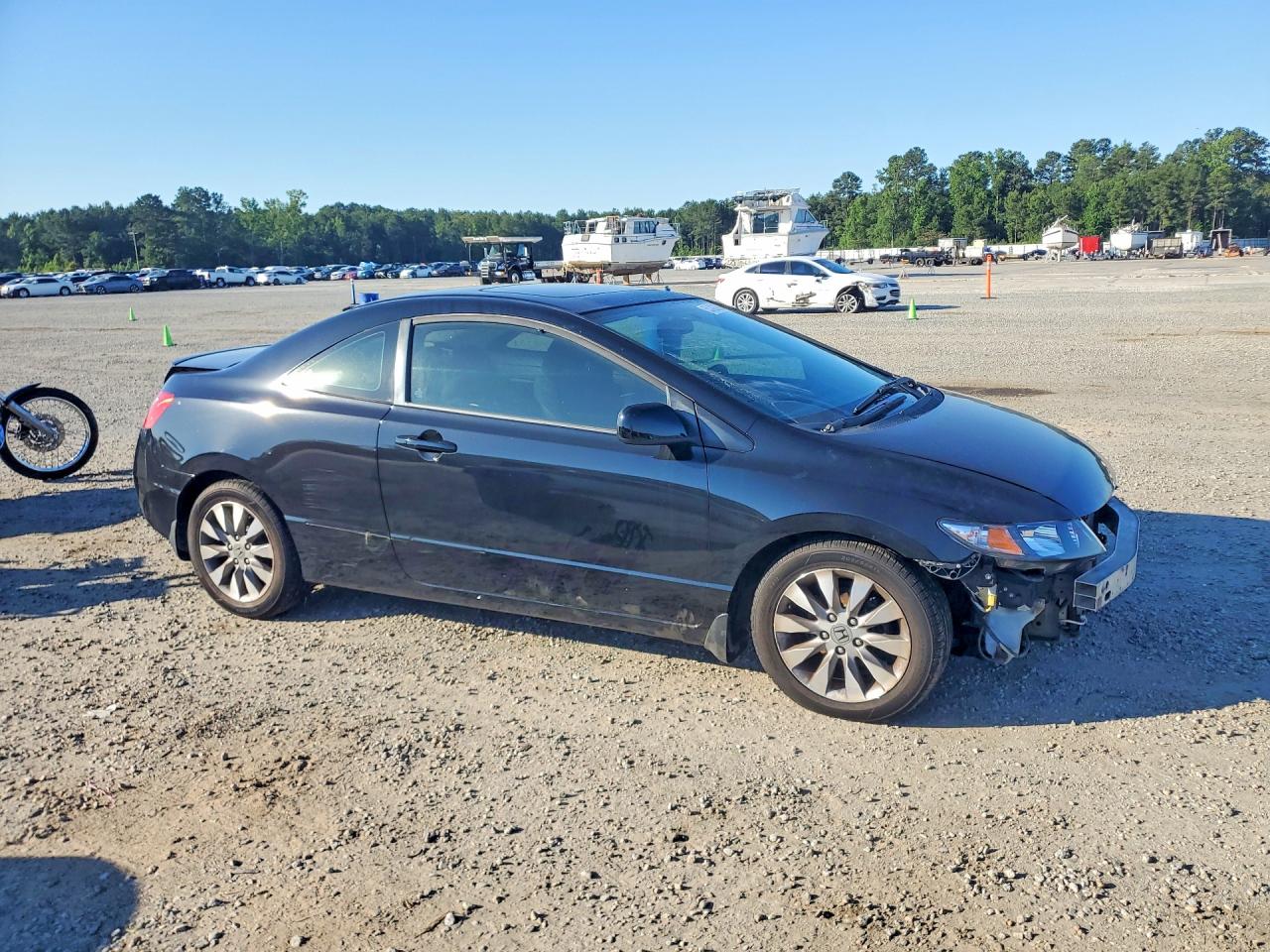 2010 HONDA CIVIC