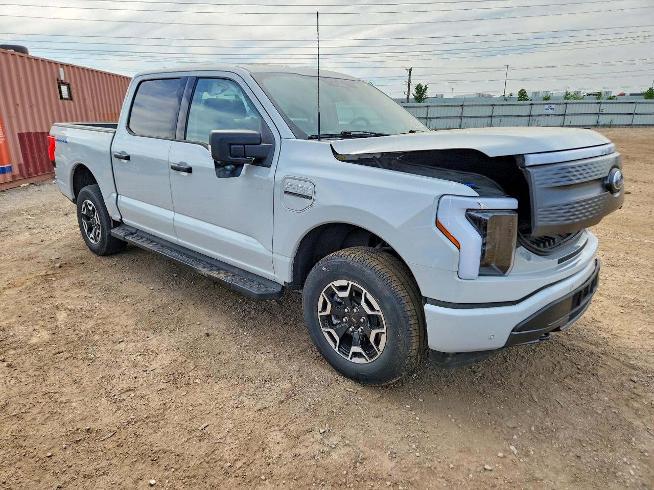 2023 FORD F150