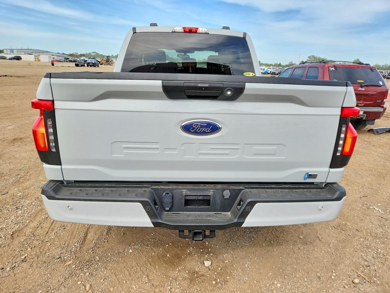 2023 FORD F150