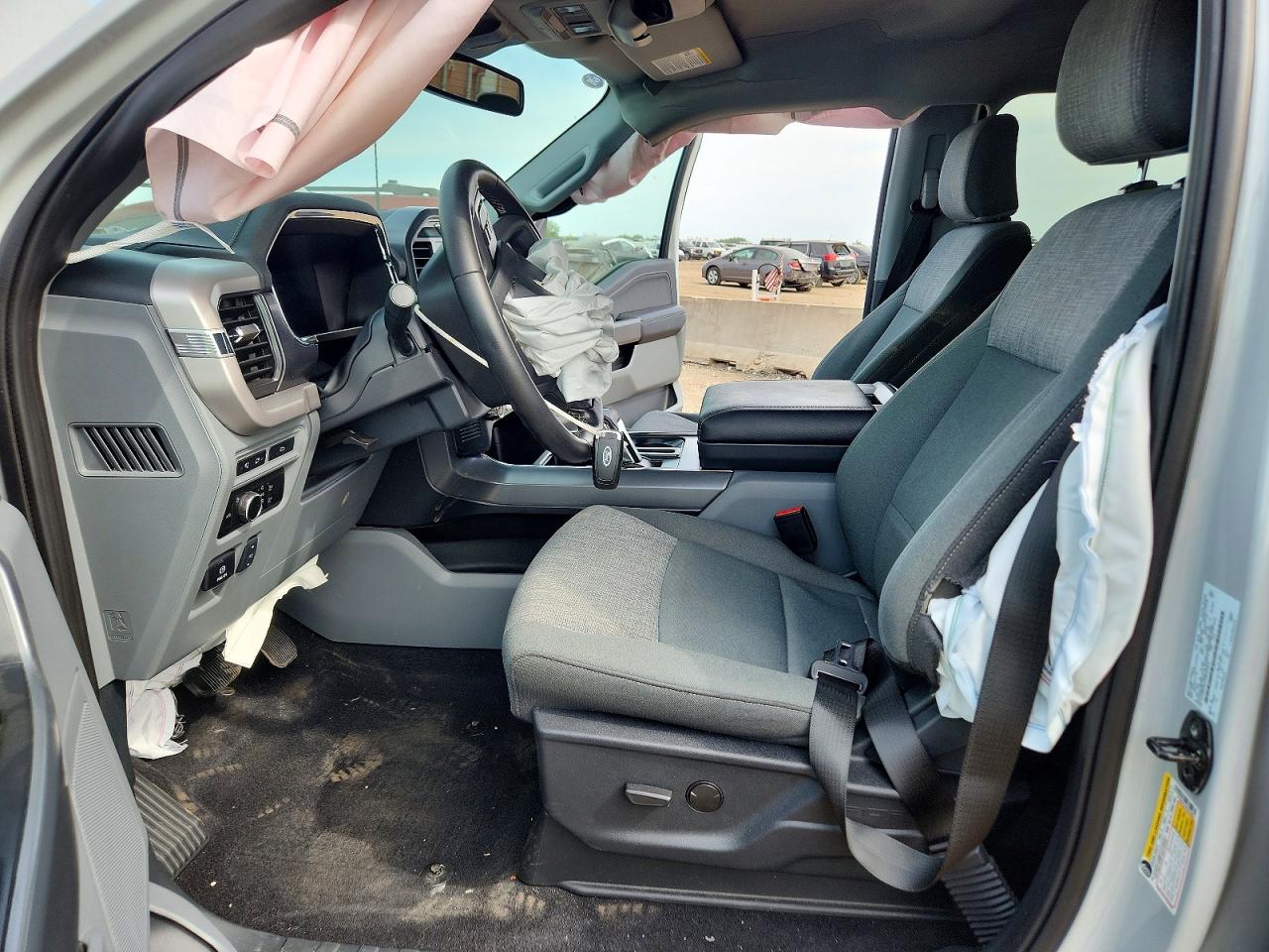 2023 FORD F150