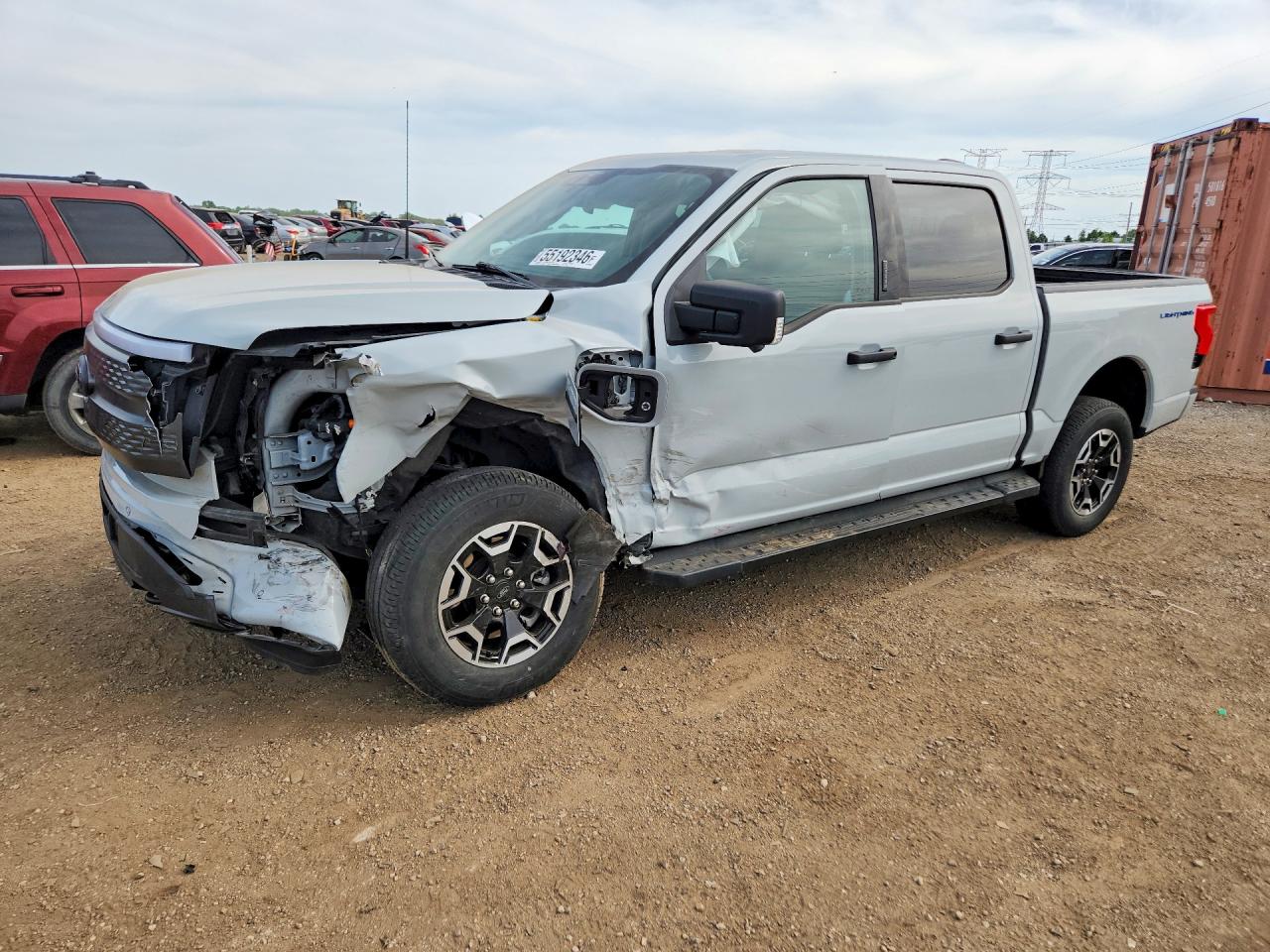 2023 FORD F150