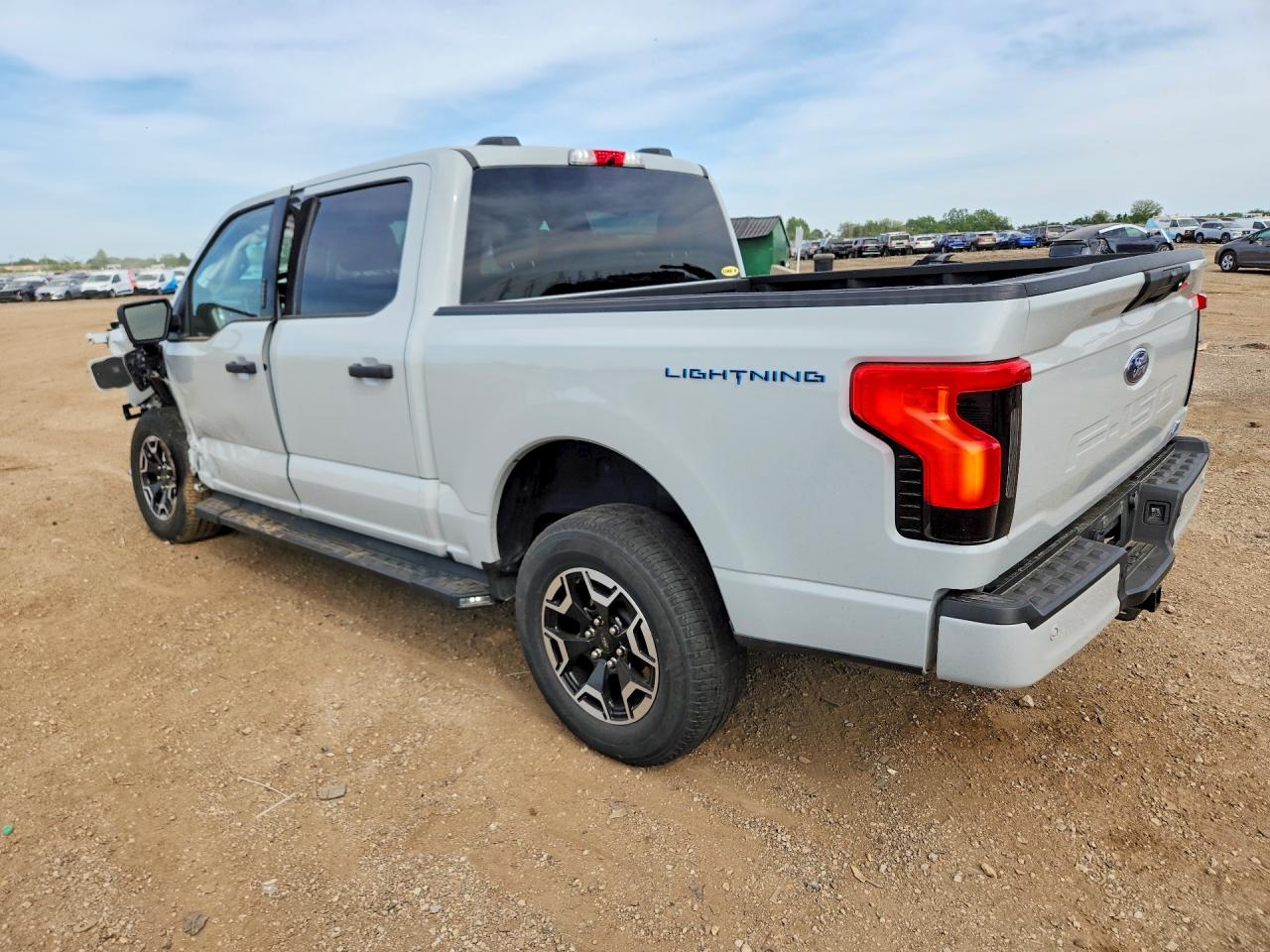 2023 FORD F150