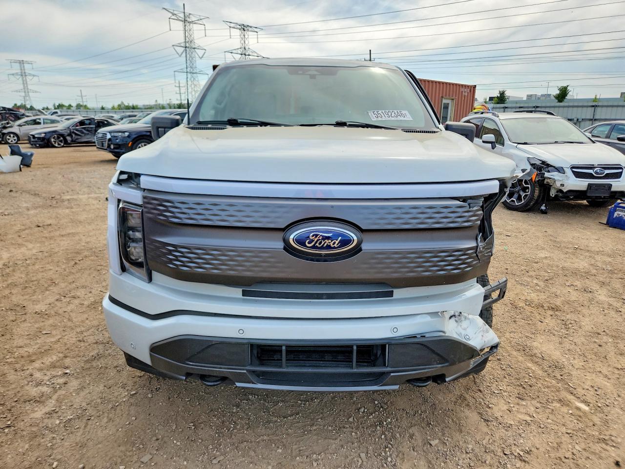 2023 FORD F150