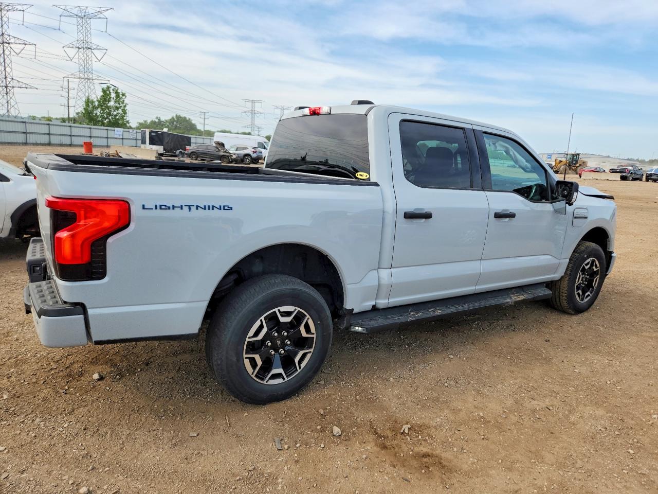 2023 FORD F150