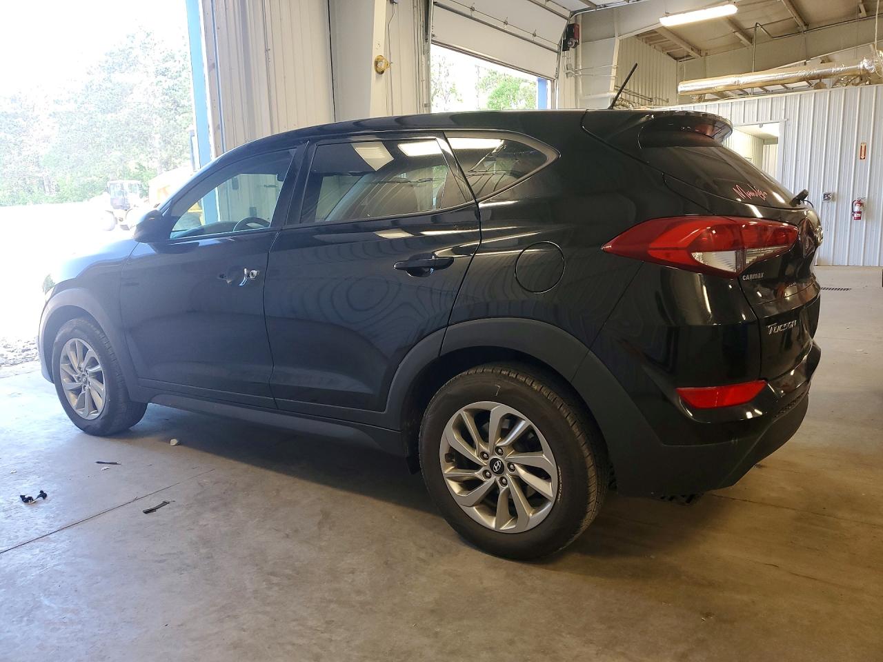 2017 HYUNDAI TUCSON