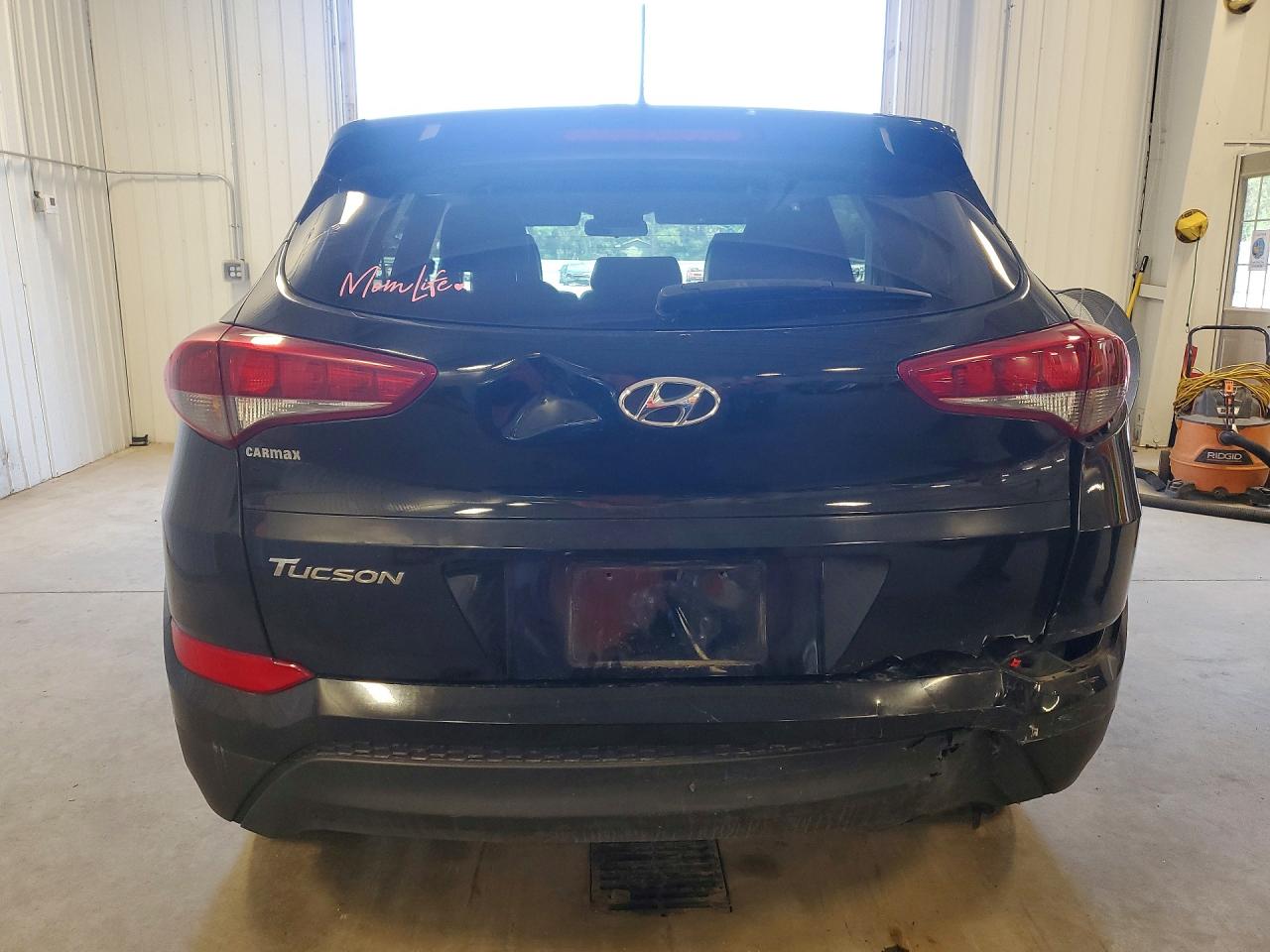 2017 HYUNDAI TUCSON