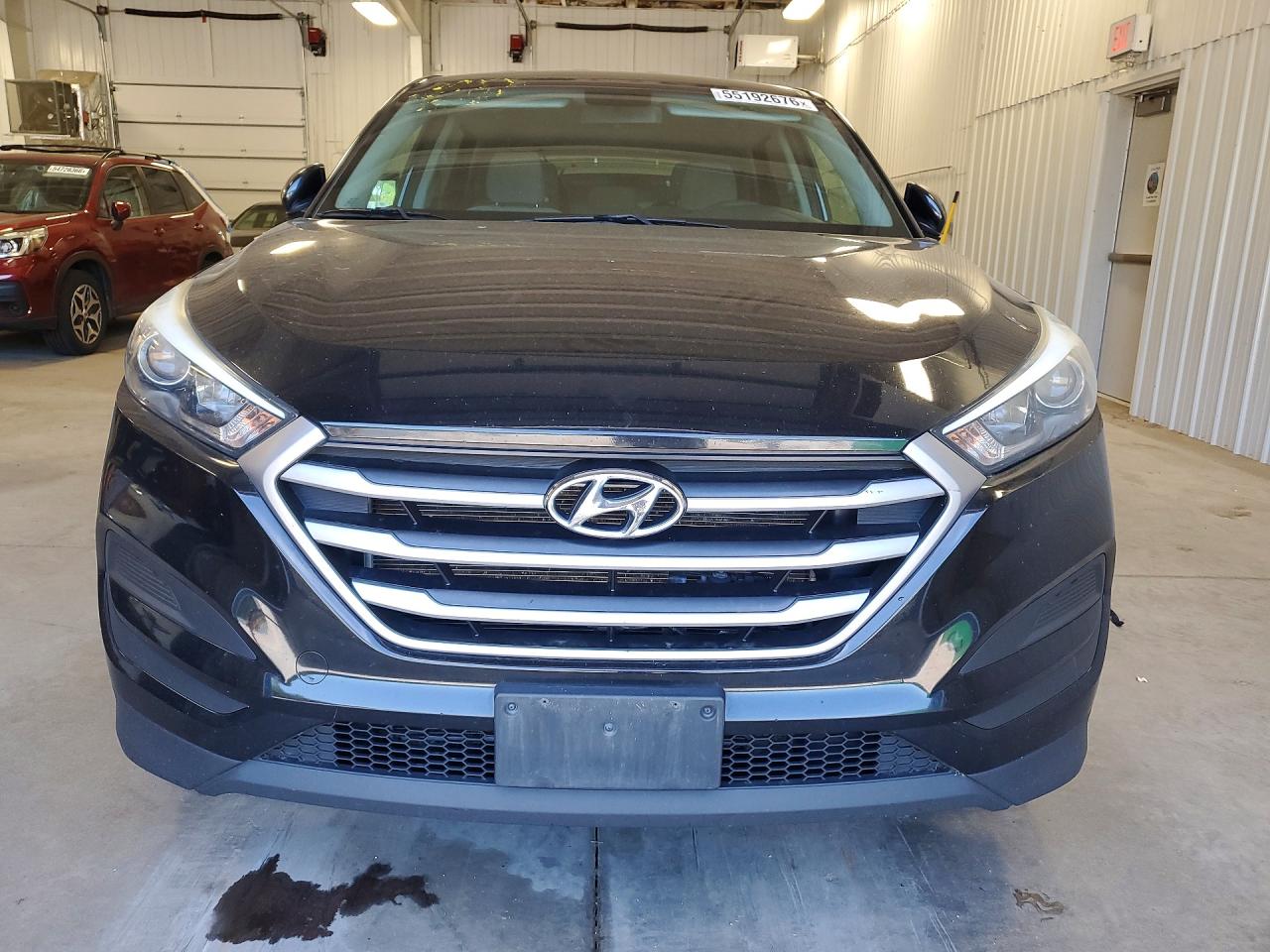 2017 HYUNDAI TUCSON