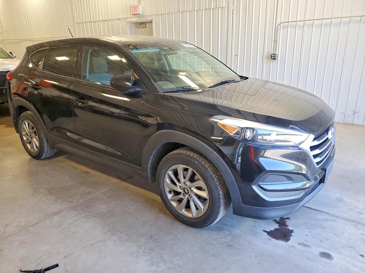 2017 HYUNDAI TUCSON