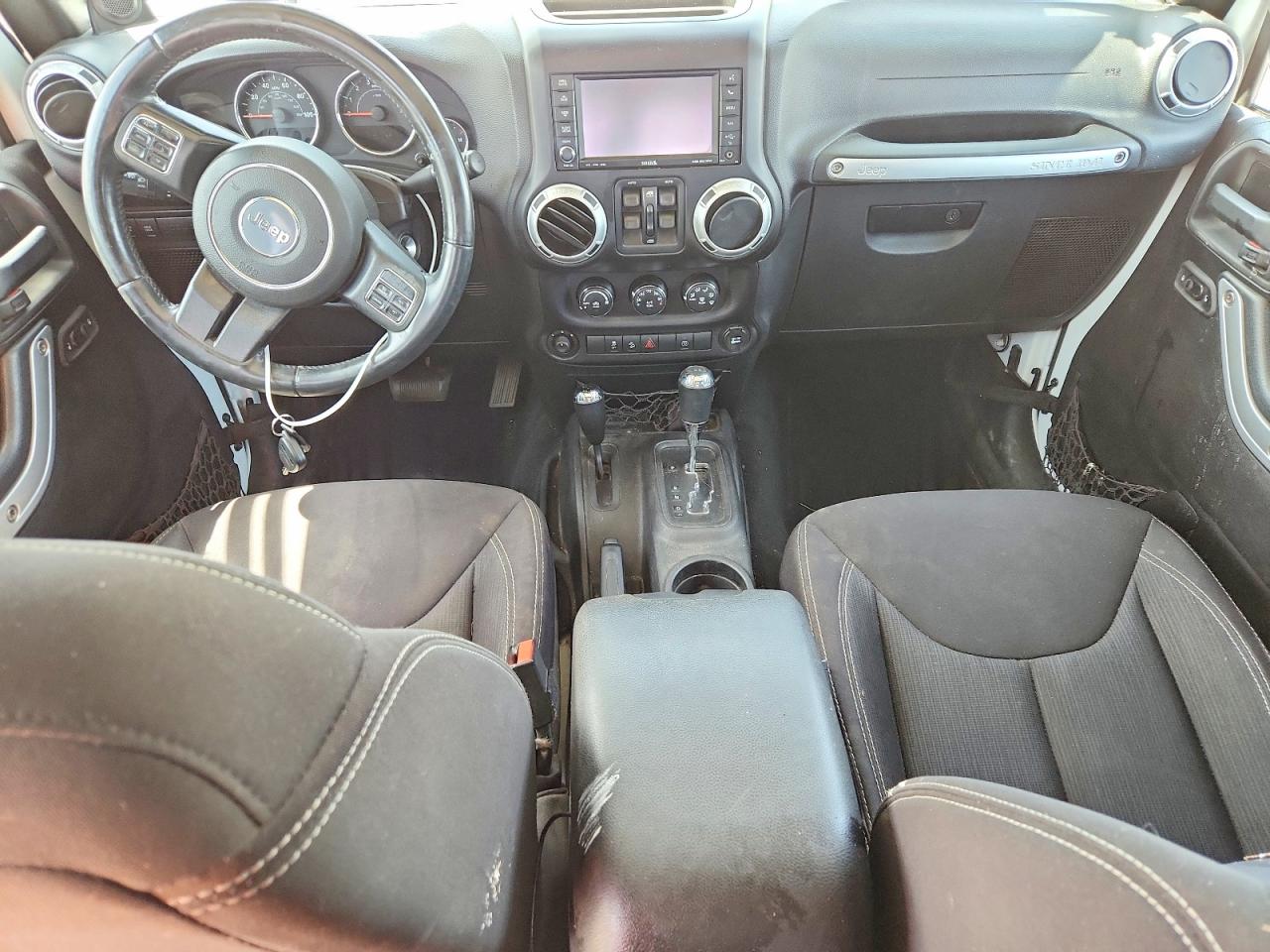 2014 JEEP WRANGLER
