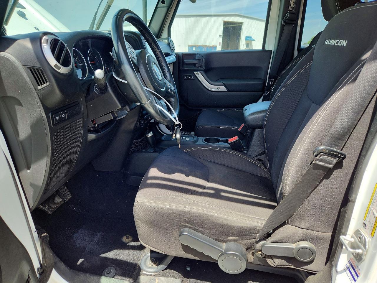 2014 JEEP WRANGLER