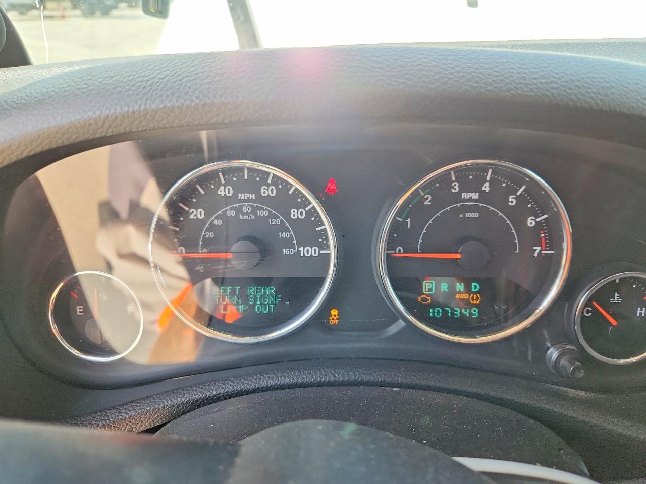 2014 JEEP WRANGLER