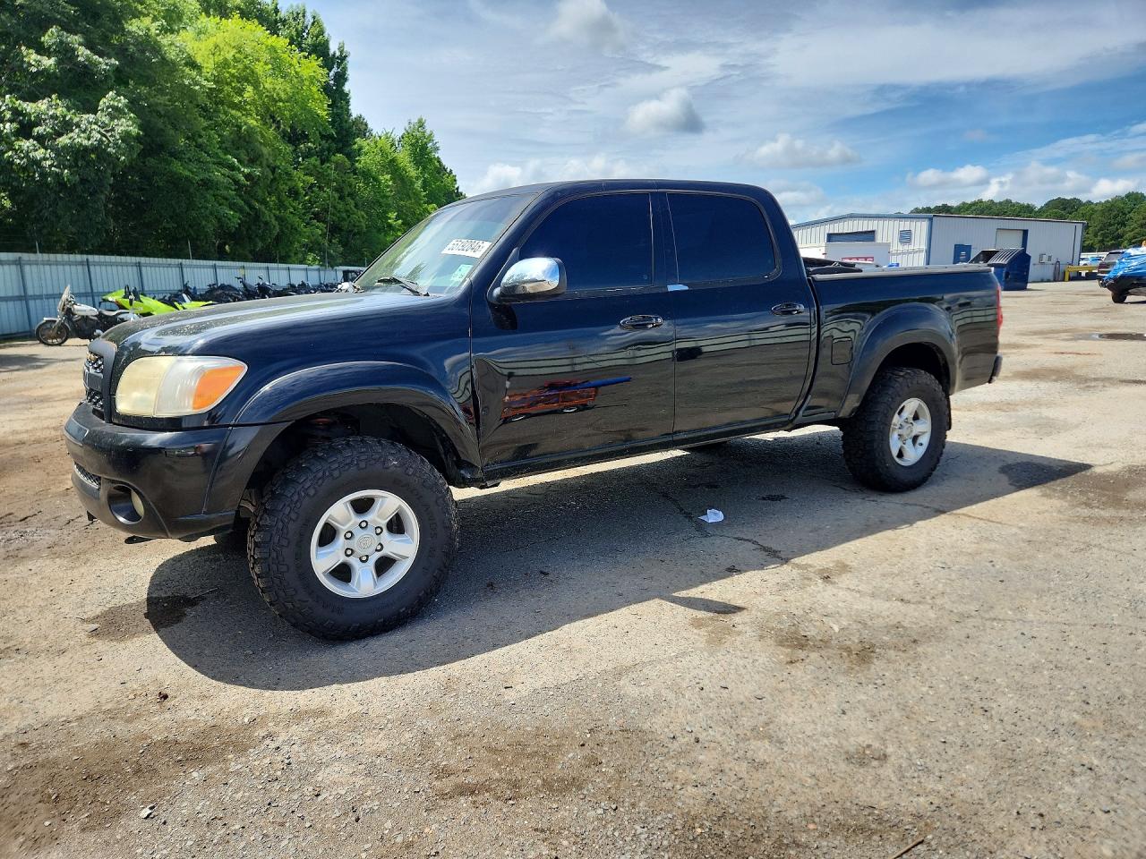 2006 TOYOTA TUNDRA