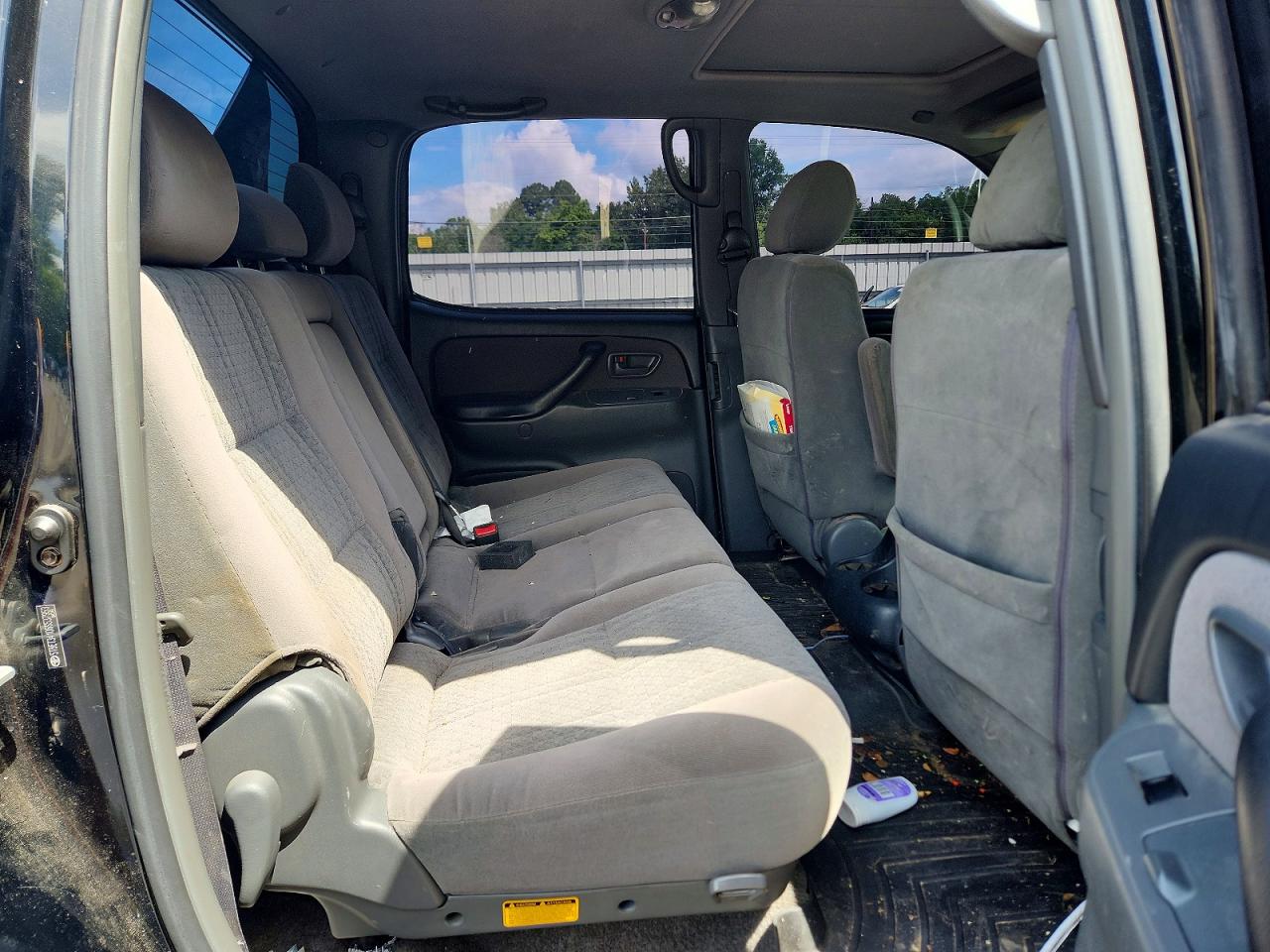 2006 TOYOTA TUNDRA