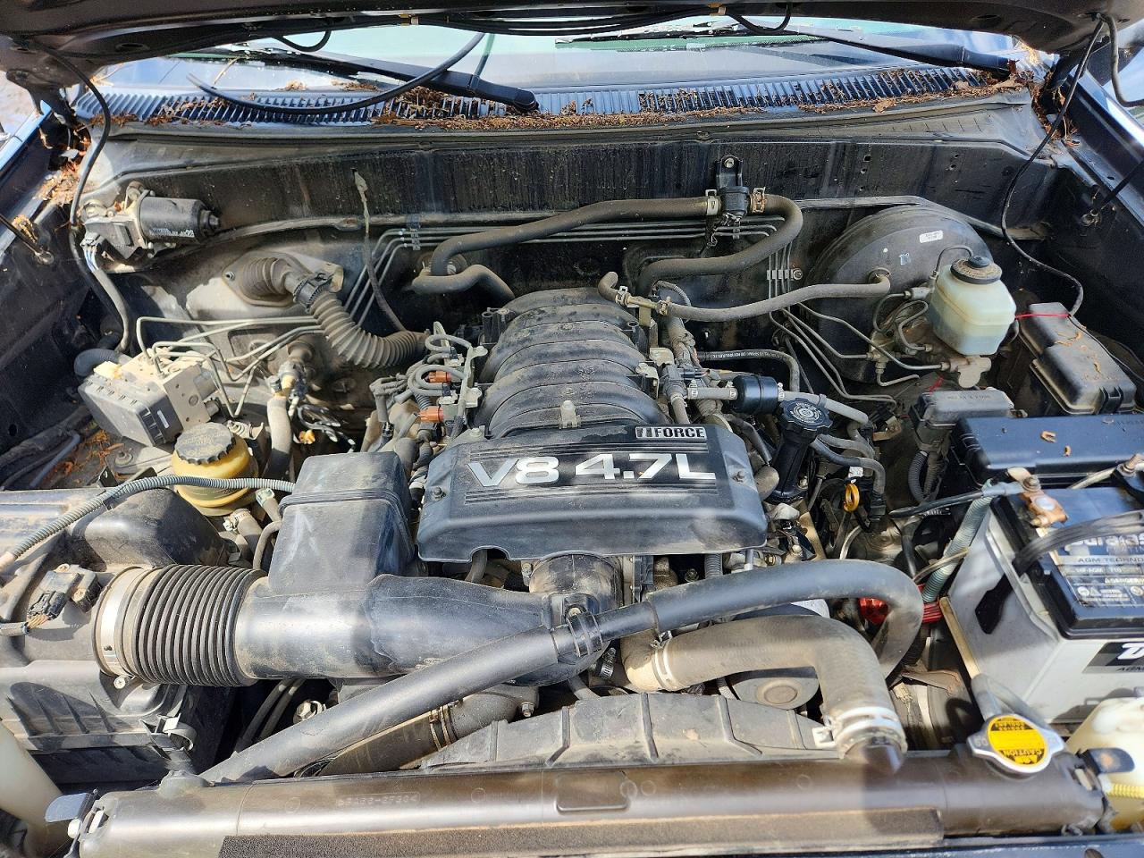 2006 TOYOTA TUNDRA