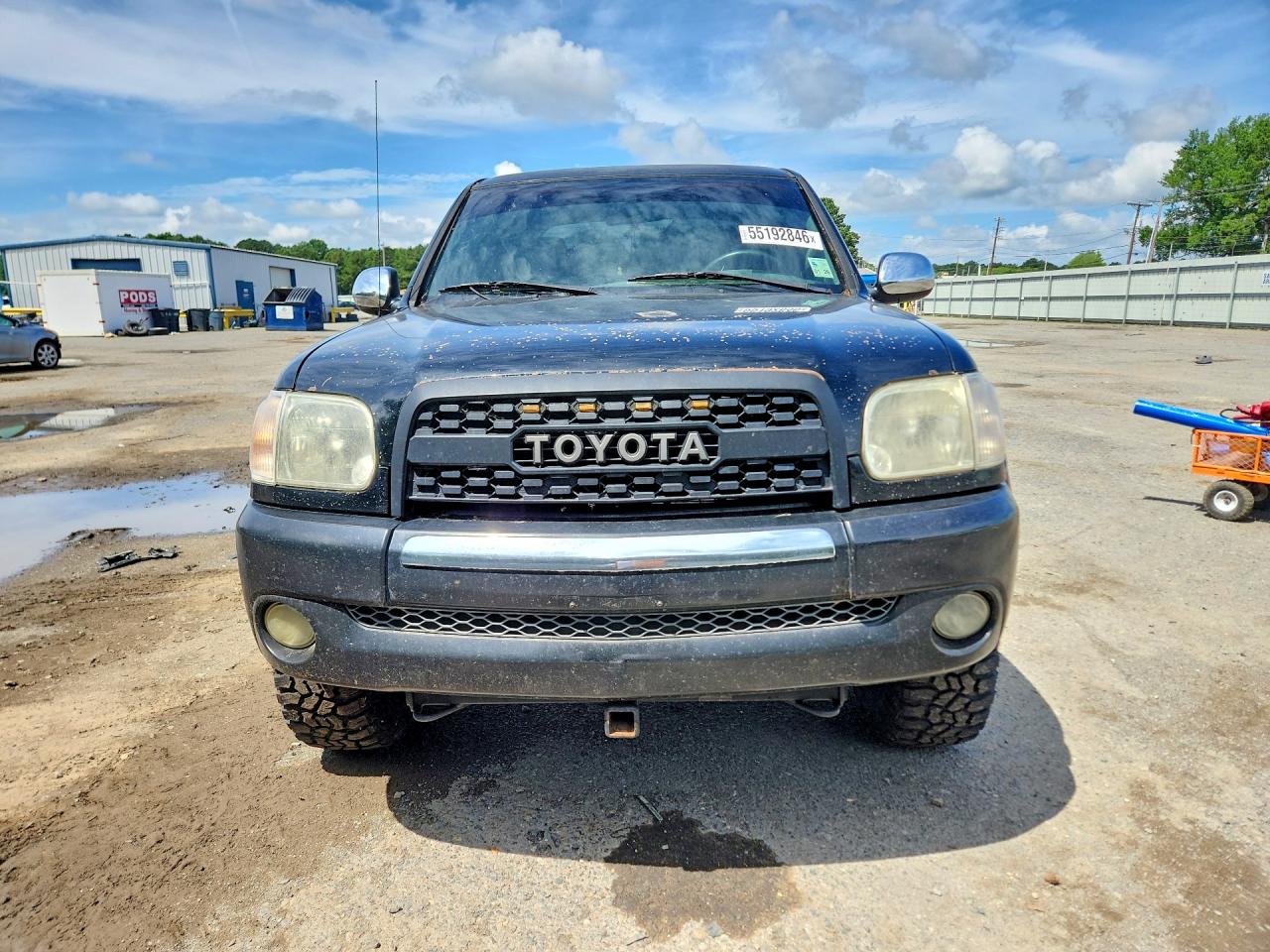 2006 TOYOTA TUNDRA