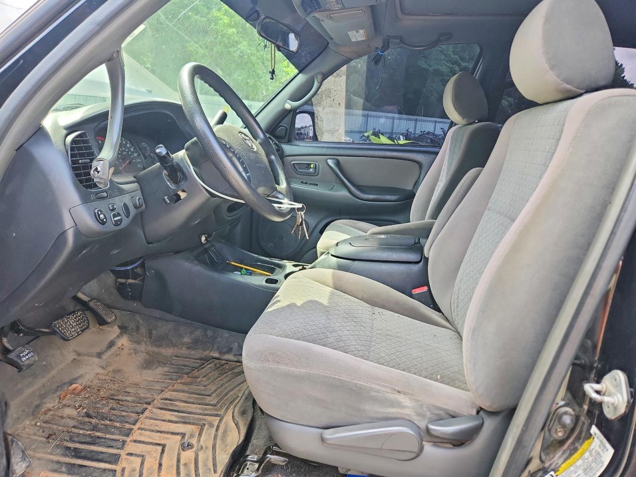 2006 TOYOTA TUNDRA