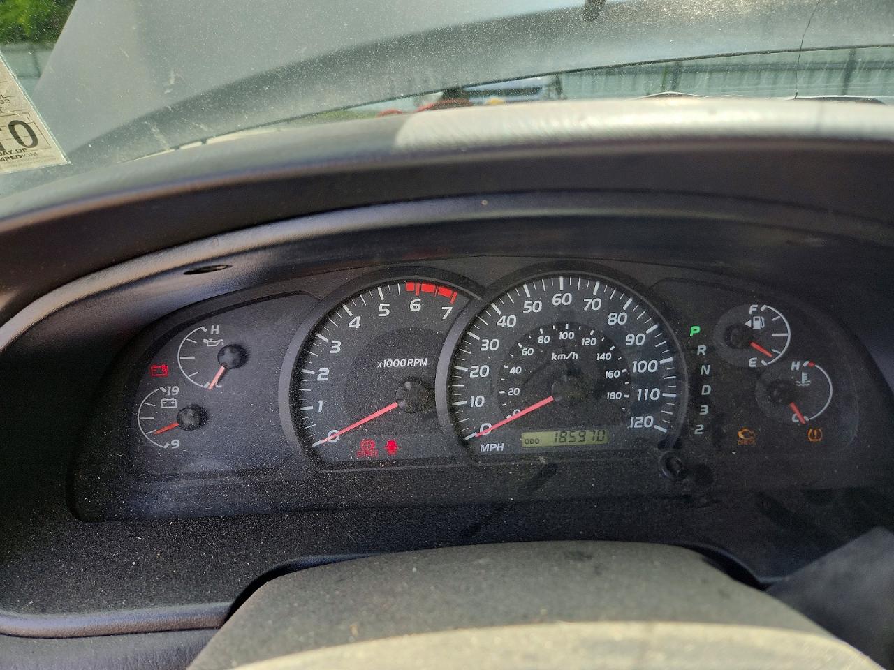 2006 TOYOTA TUNDRA