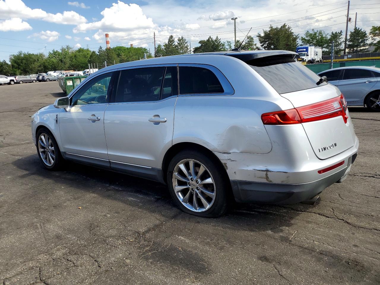 2010 LINCOLN MKT