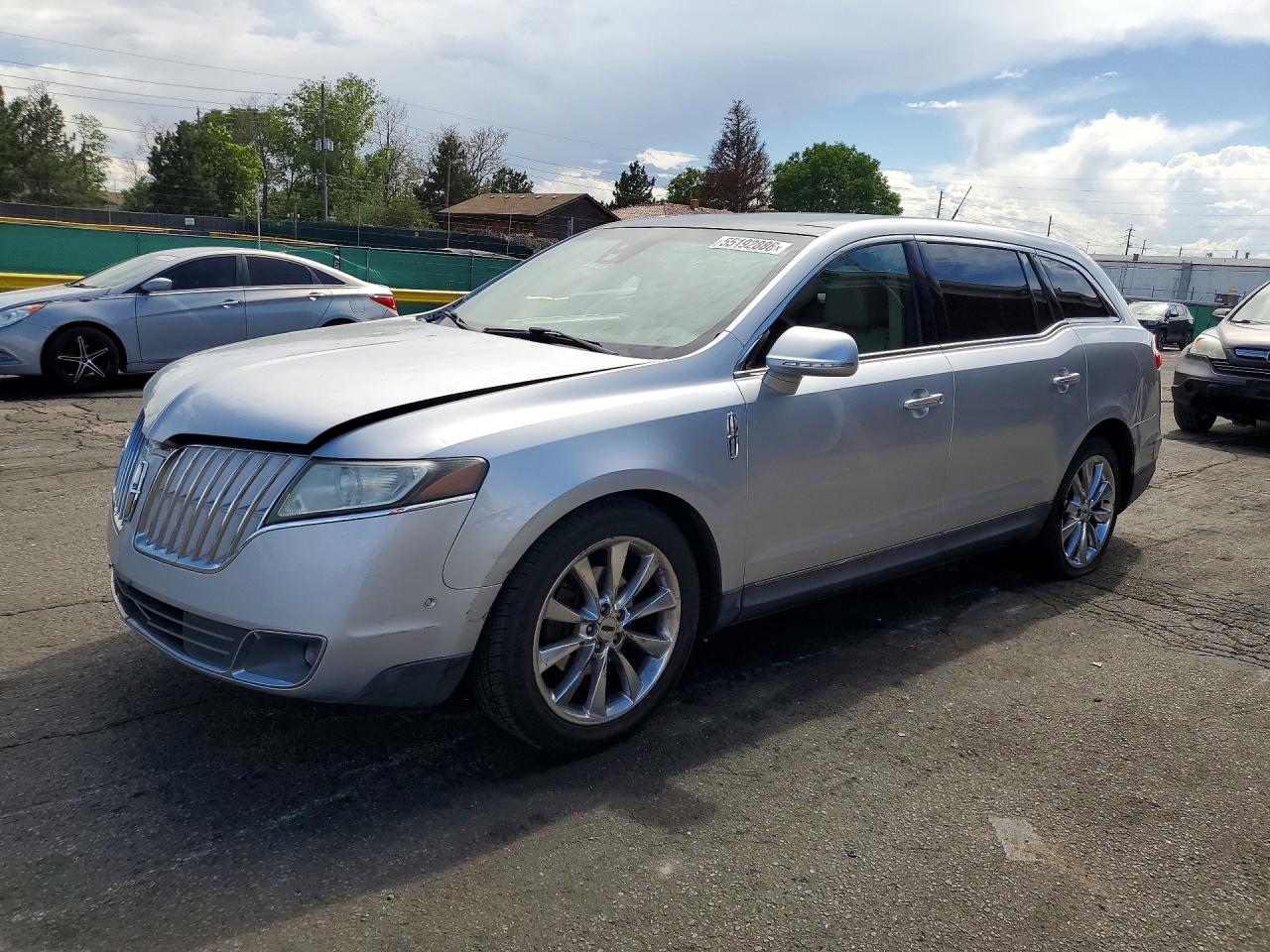 2010 LINCOLN MKT