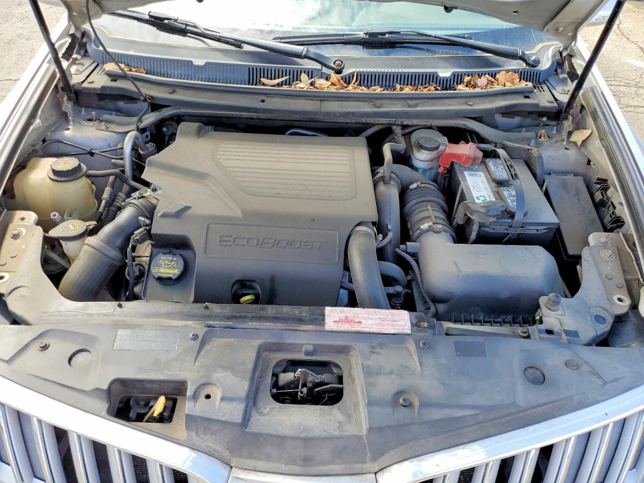 2010 LINCOLN MKT