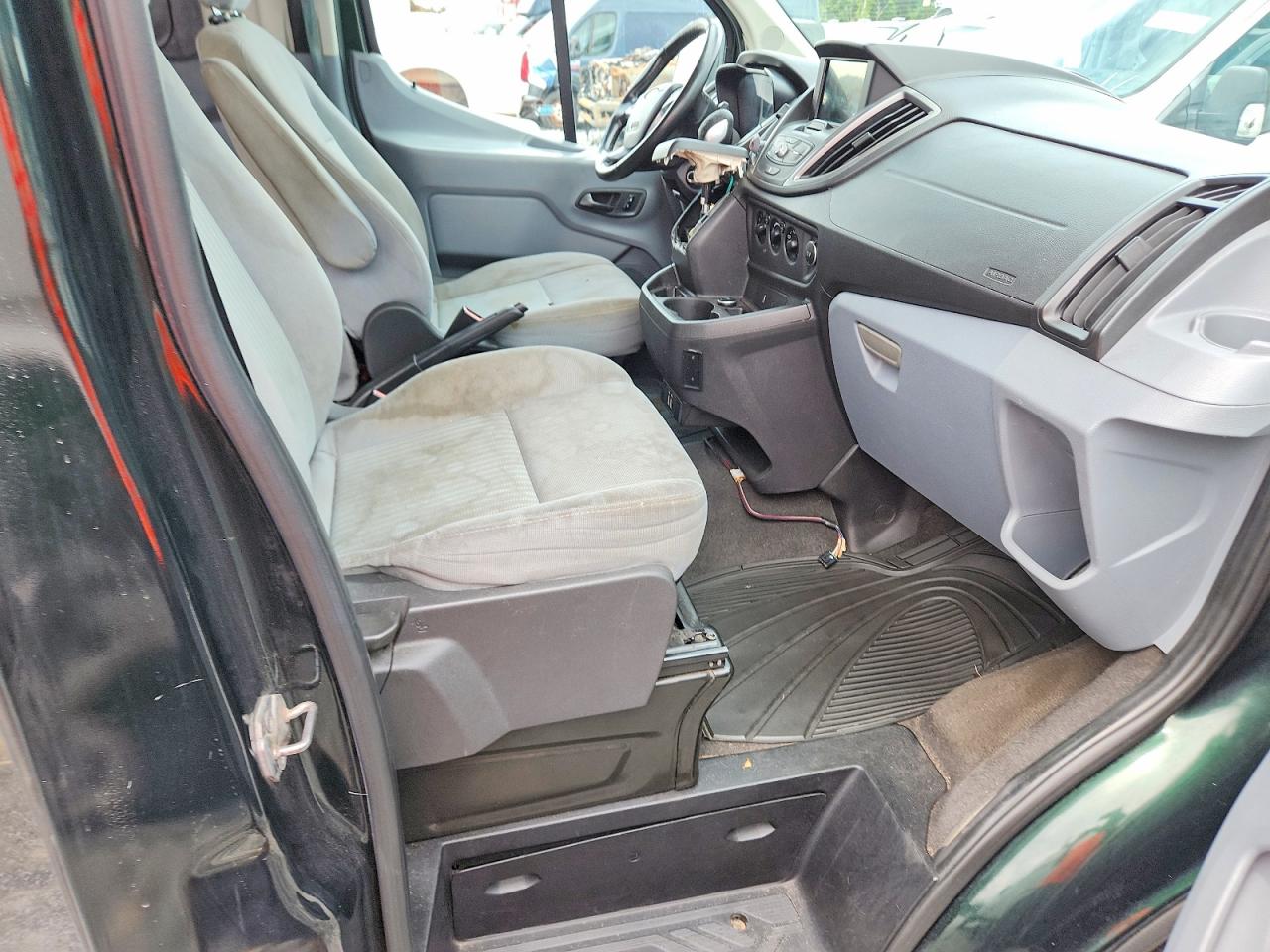 2016 FORD TRANSIT