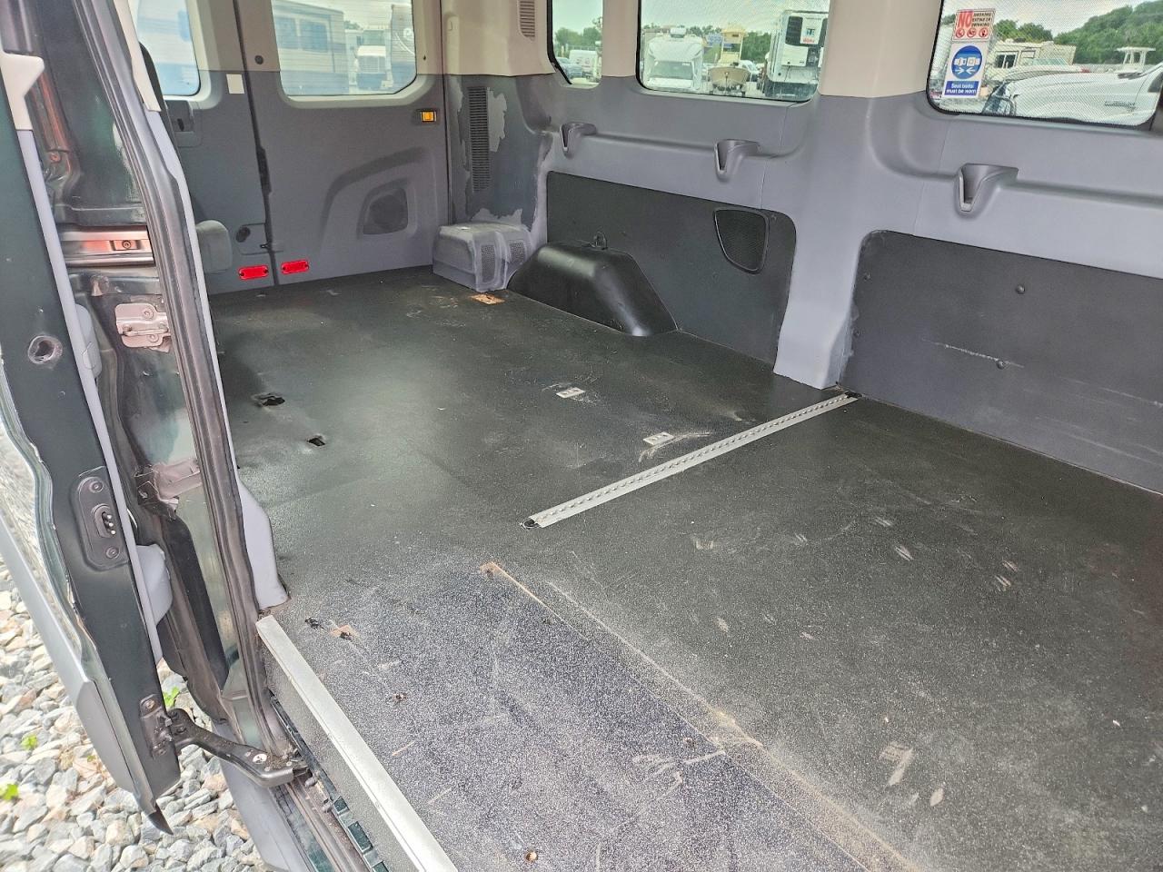 2016 FORD TRANSIT
