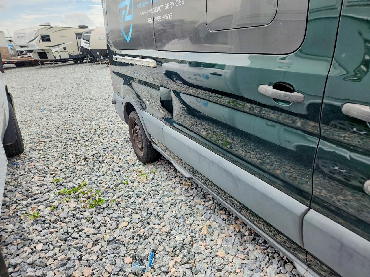 2016 FORD TRANSIT