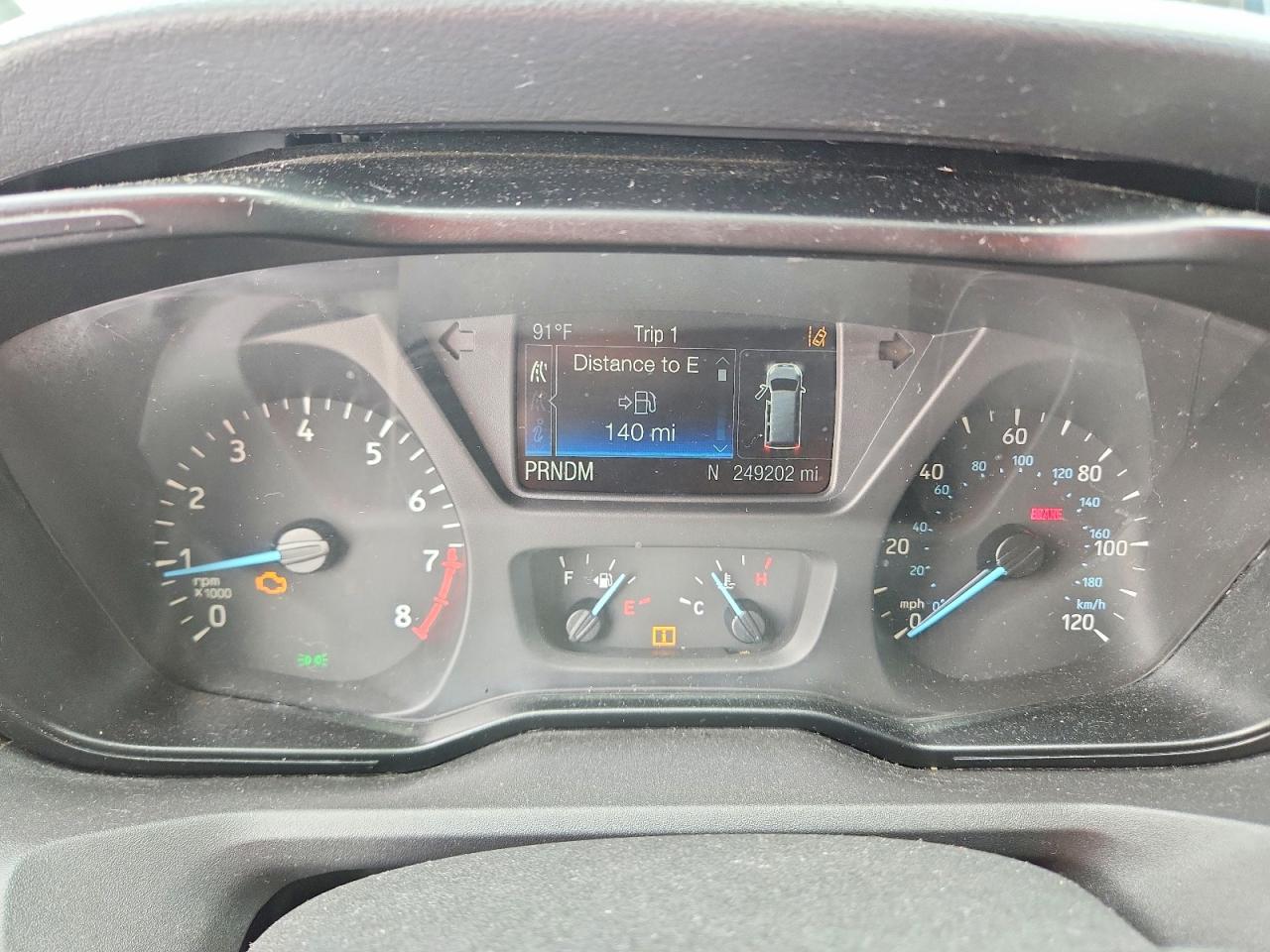 2016 FORD TRANSIT