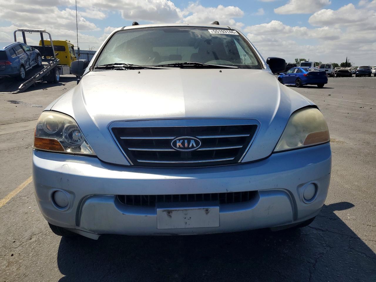 2008 KIA SORENTO