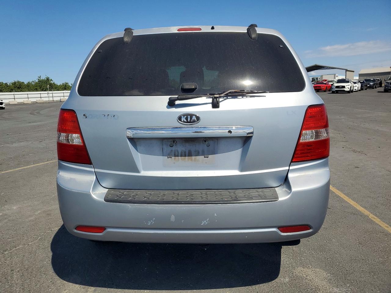 2008 KIA SORENTO