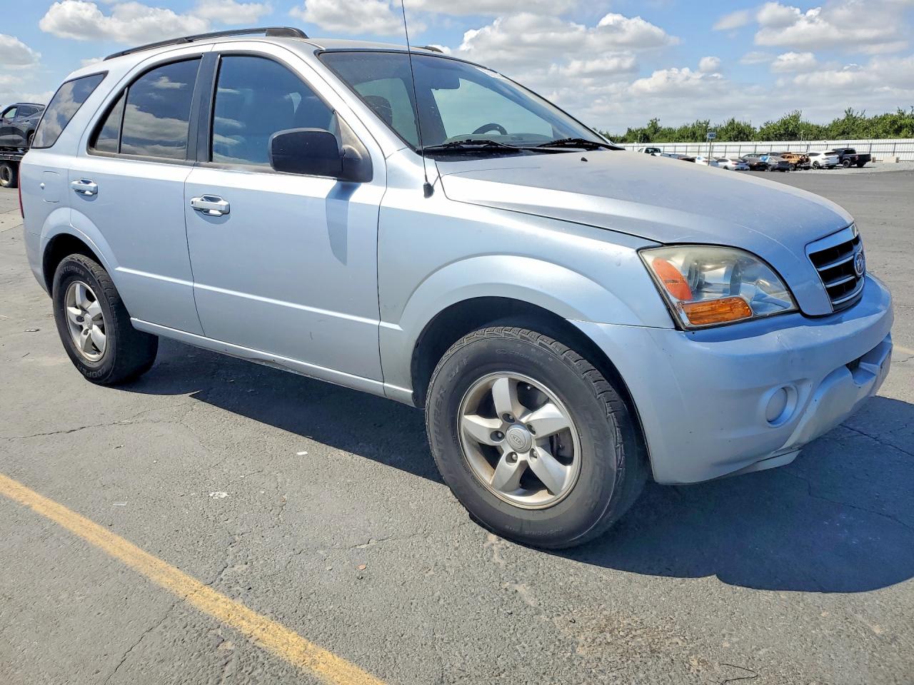 2008 KIA SORENTO