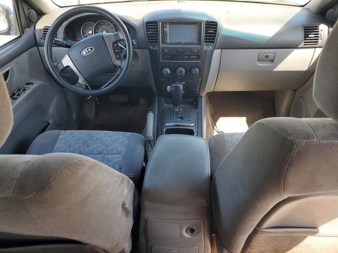 2008 KIA SORENTO