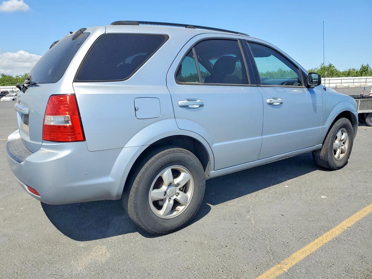 2008 KIA SORENTO
