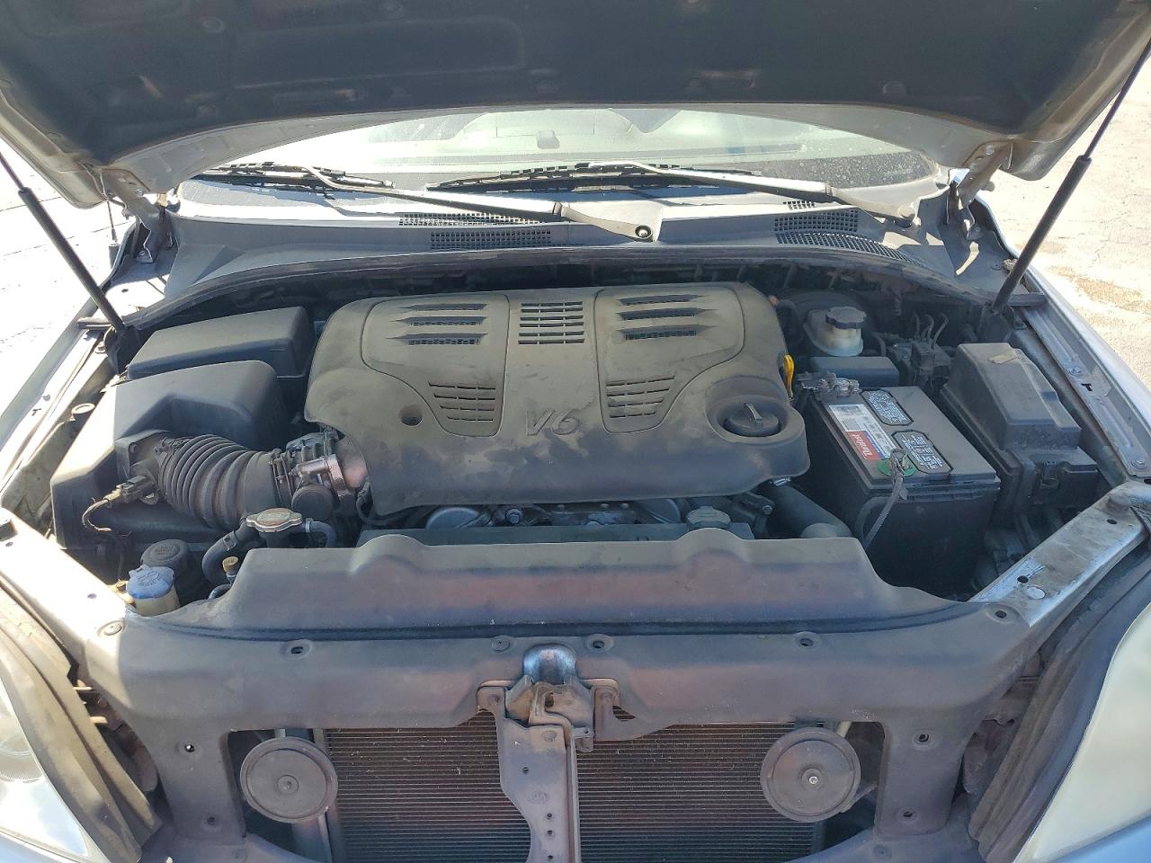 2008 KIA SORENTO