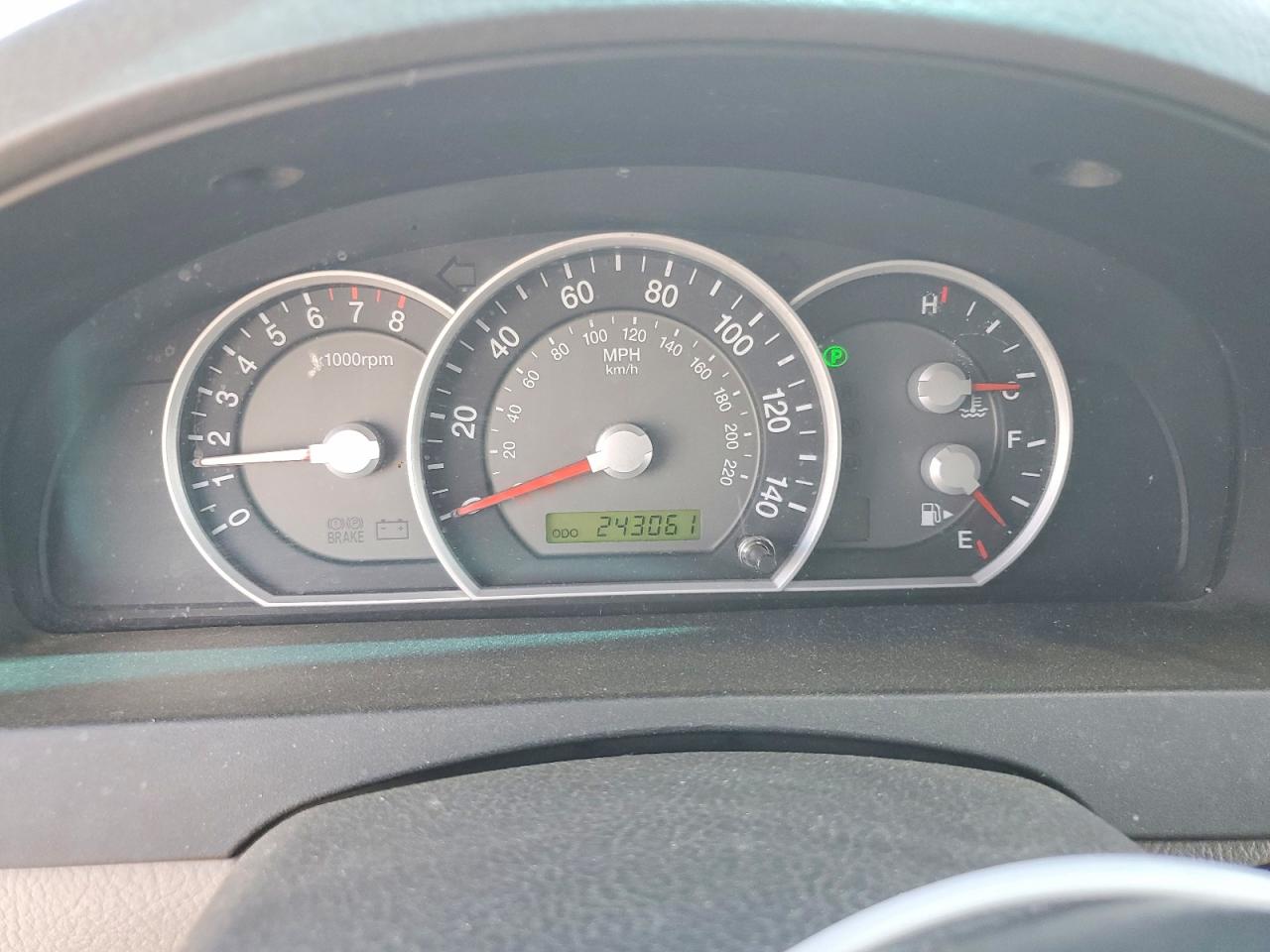 2008 KIA SORENTO