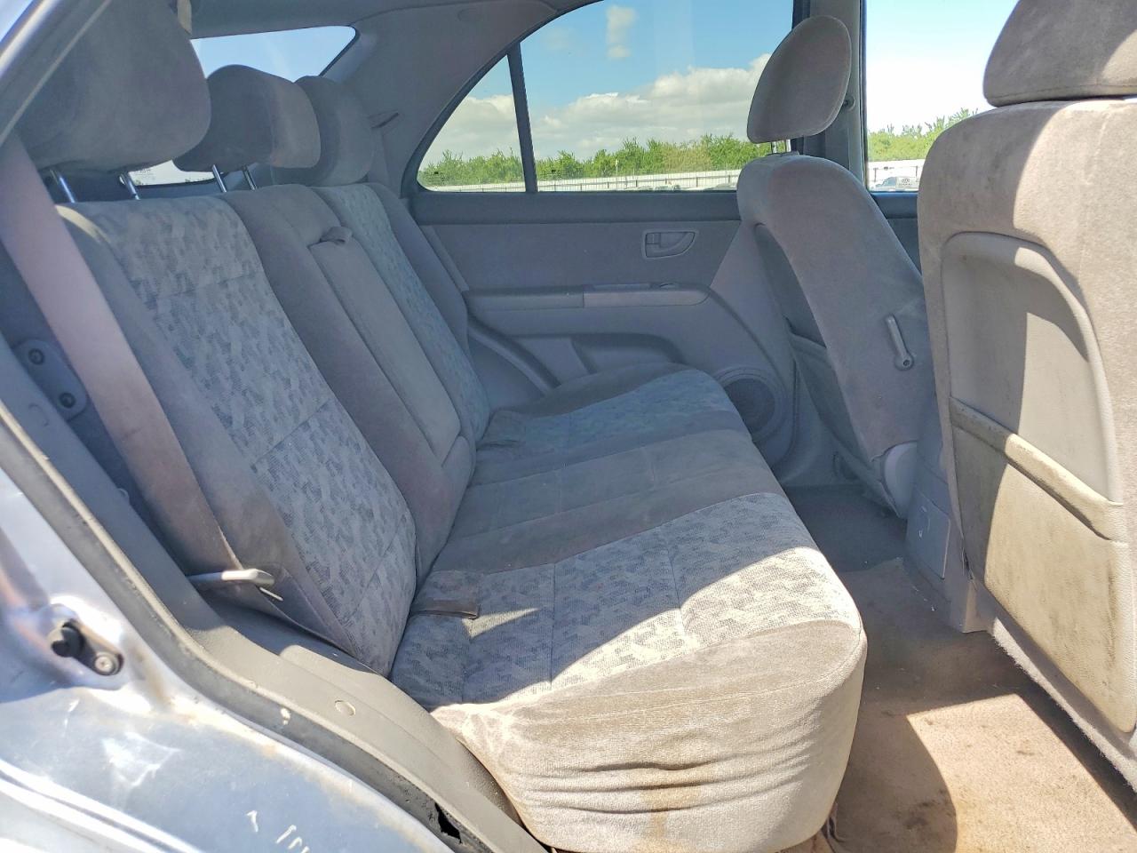 2008 KIA SORENTO