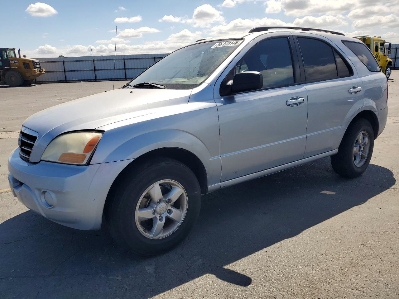 2008 KIA SORENTO