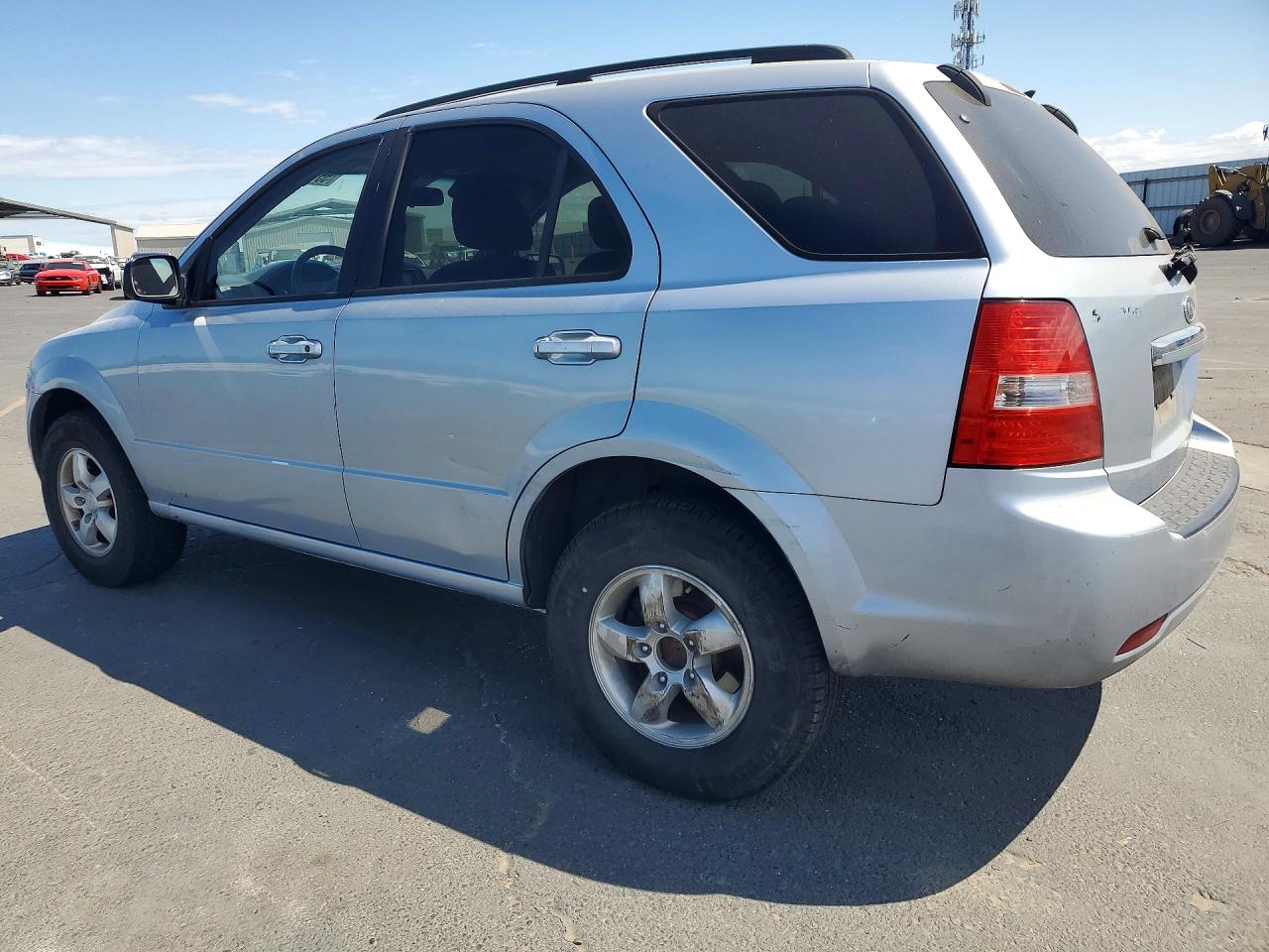 2008 KIA SORENTO