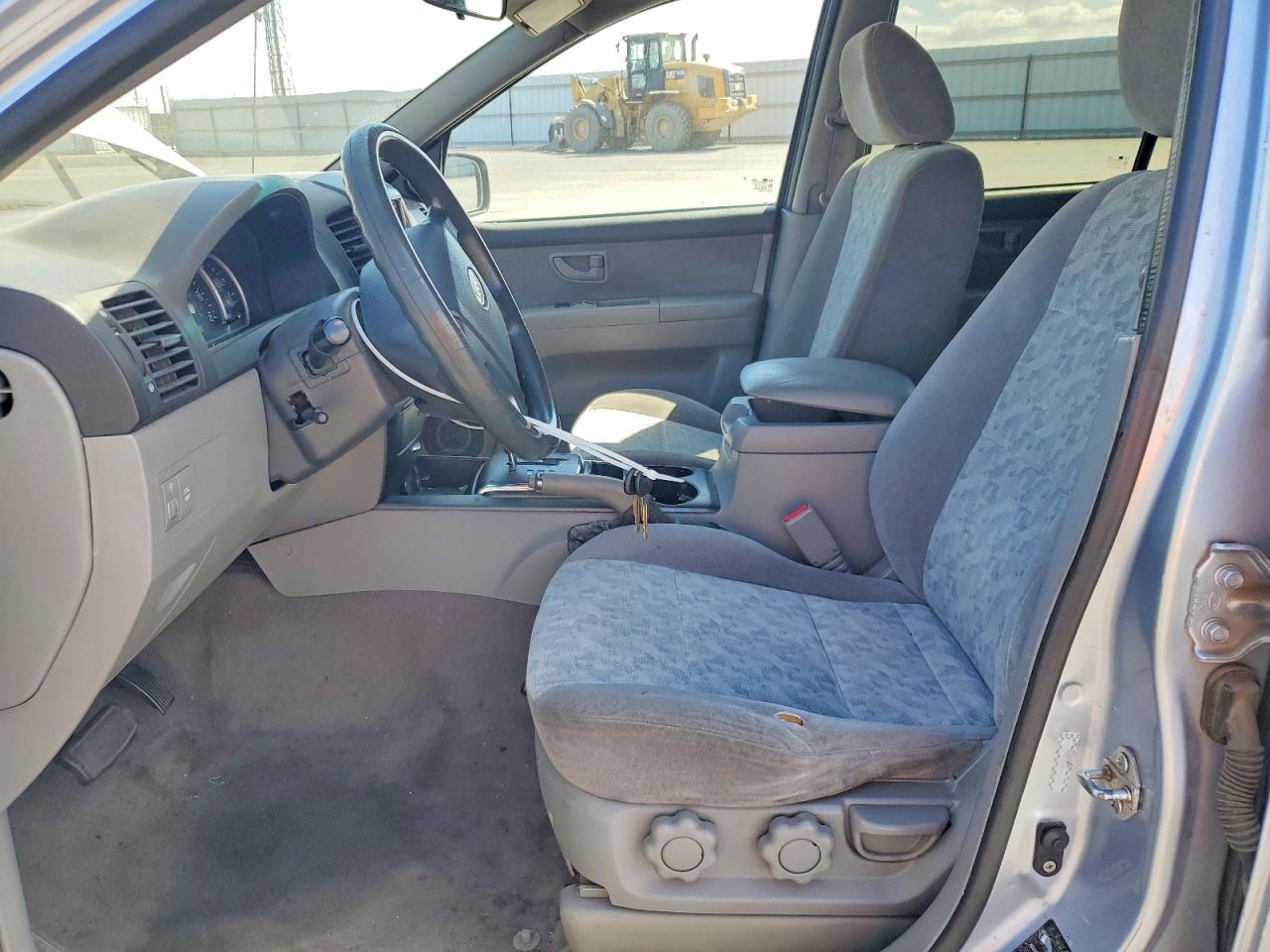 2008 KIA SORENTO