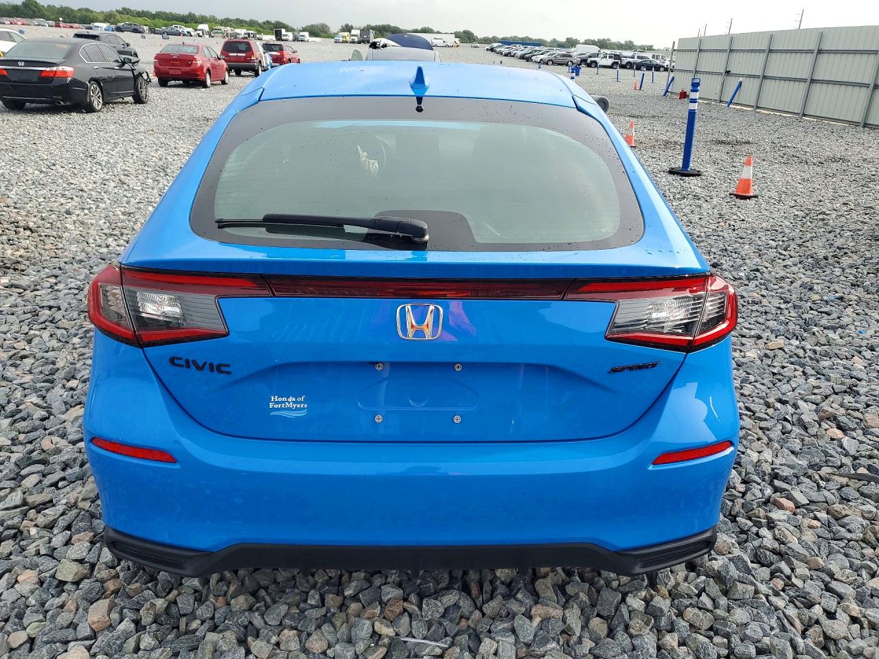 2026 HONDA CIVIC