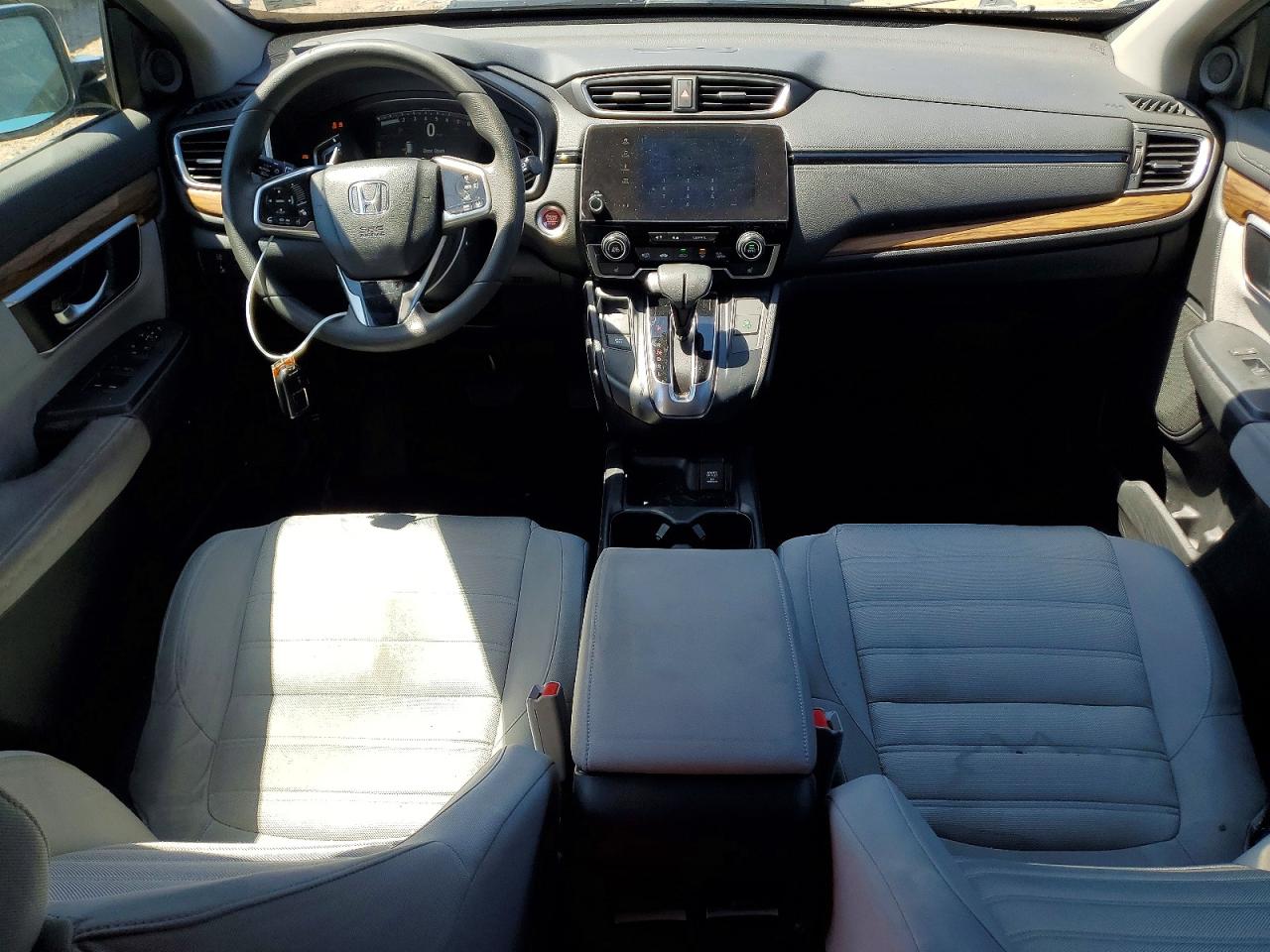 2017 HONDA CRV