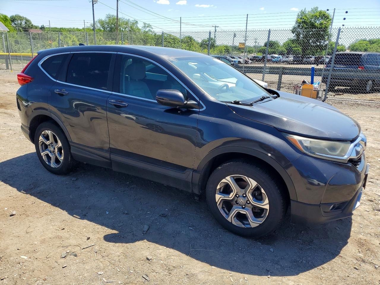 2017 HONDA CRV