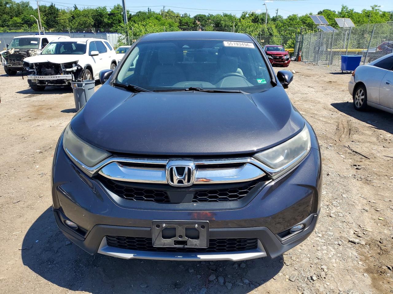 2017 HONDA CRV