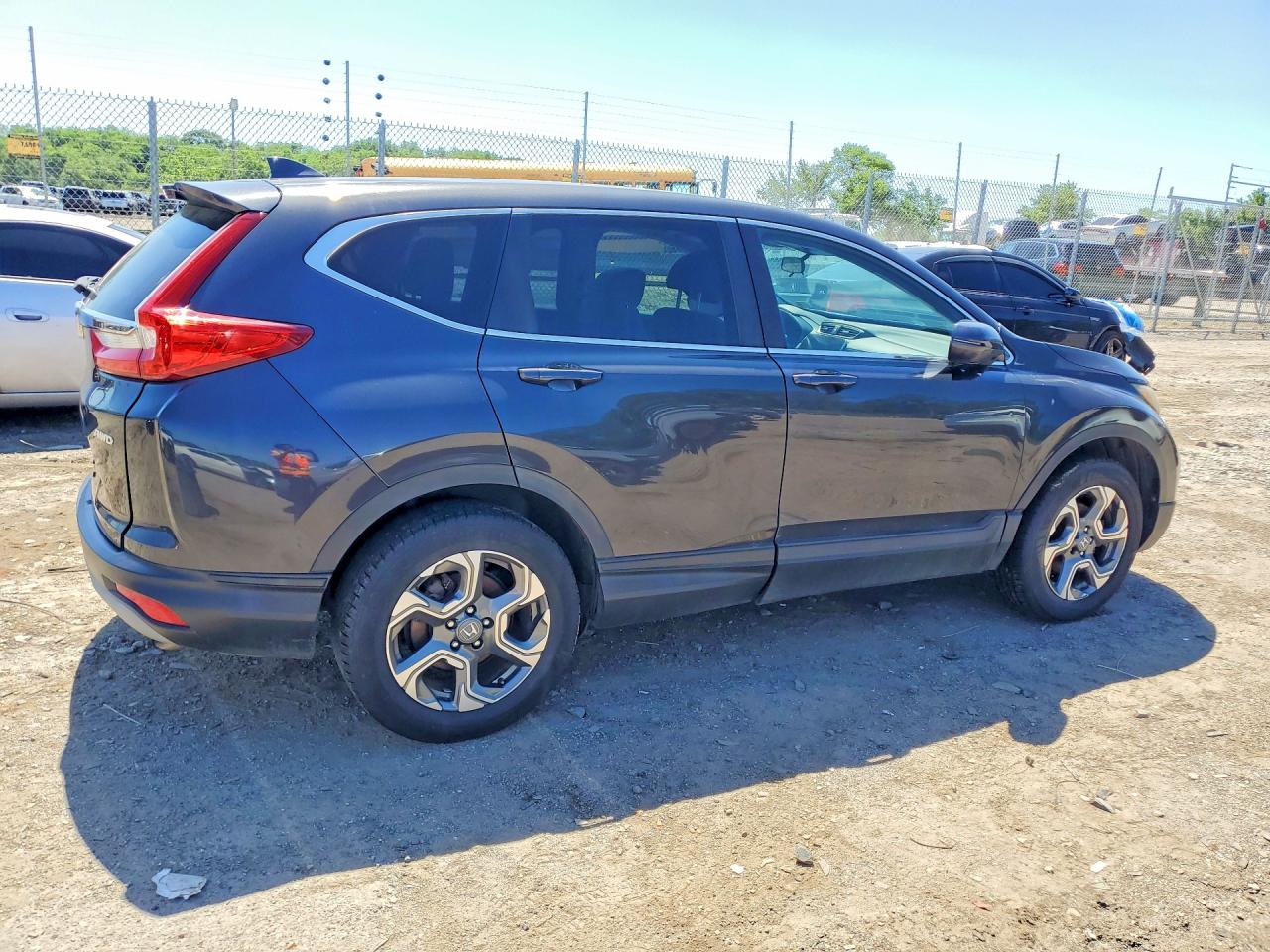 2017 HONDA CRV