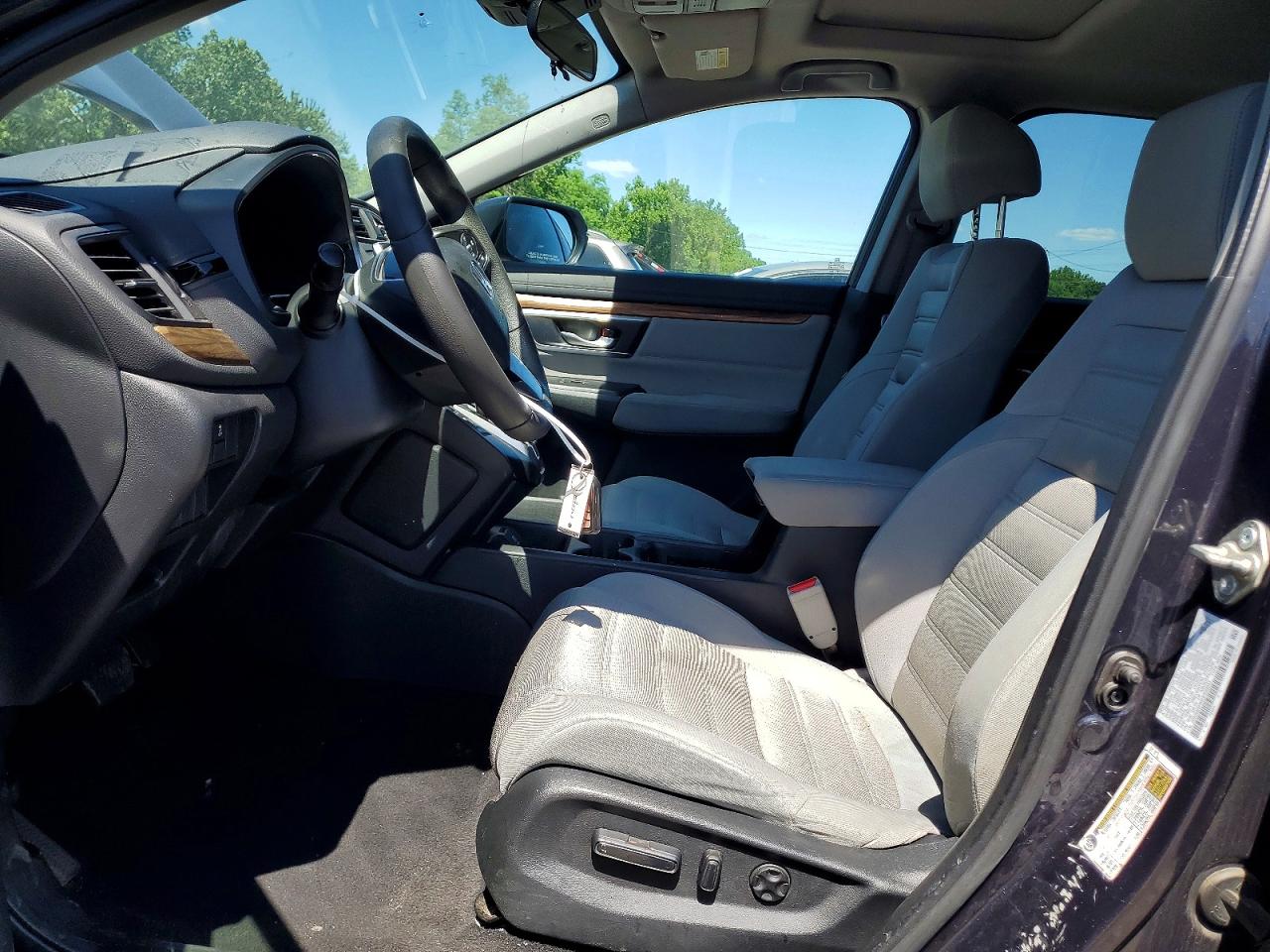 2017 HONDA CRV