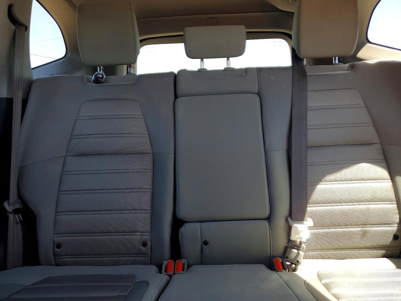 2017 HONDA CRV