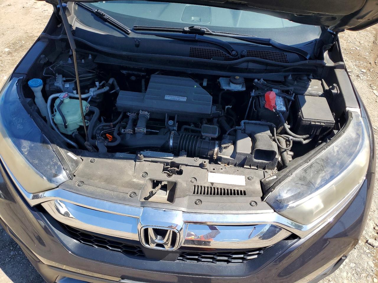 2017 HONDA CRV
