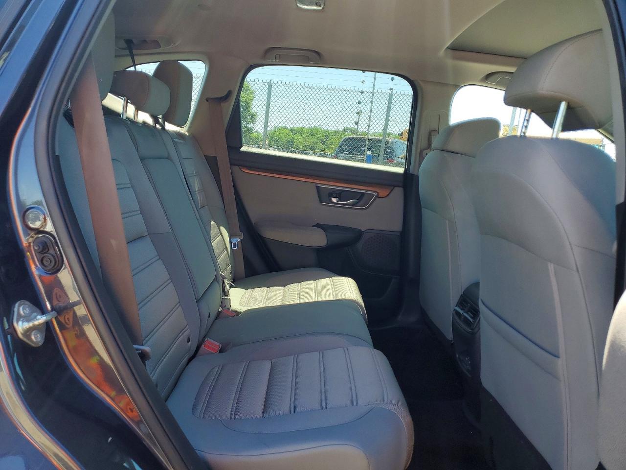 2017 HONDA CRV