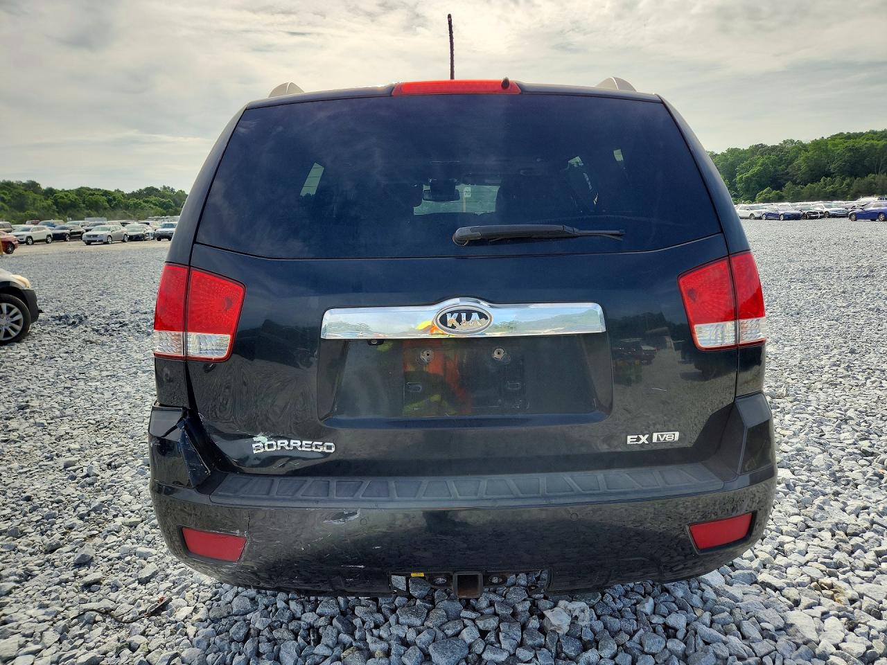 2009 KIA BORREGO